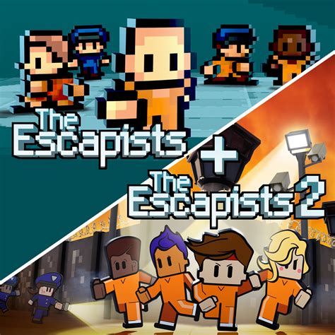 The Escapists 